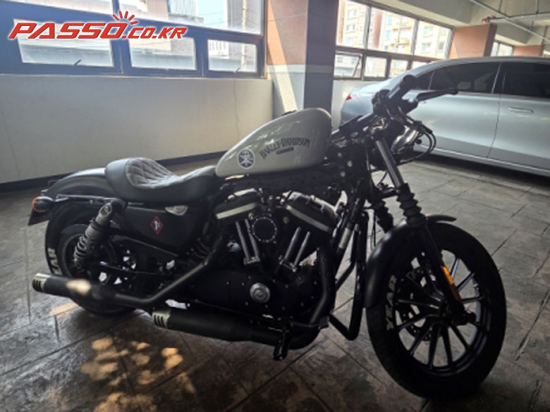 Harley-Davidson 아이언 883