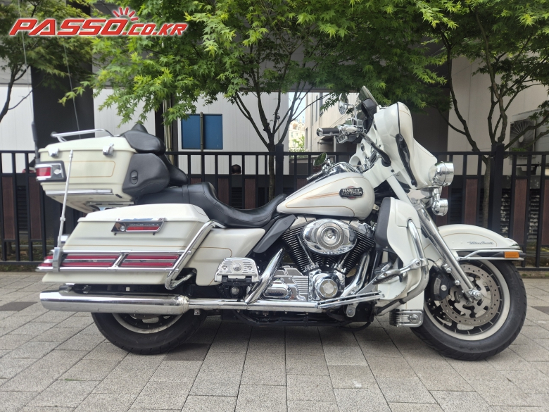 Harley-Davidson 울트라 클래식