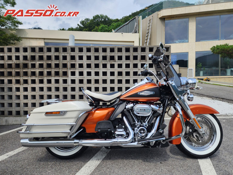 Harley-Davidson 일렉트라 글라이드 하이웨이 킹