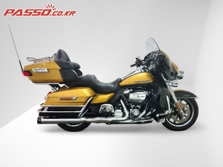 Harley-Davidson 울트라 리미티드