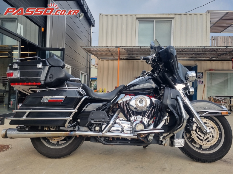 Harley-Davidson 울트라 클래식