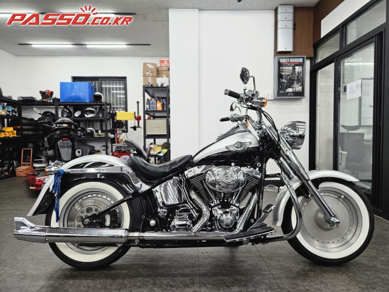 Harley-Davidson 팻보이