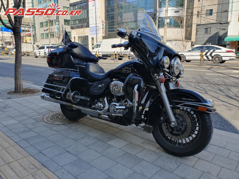Harley-Davidson 울트라 클래식