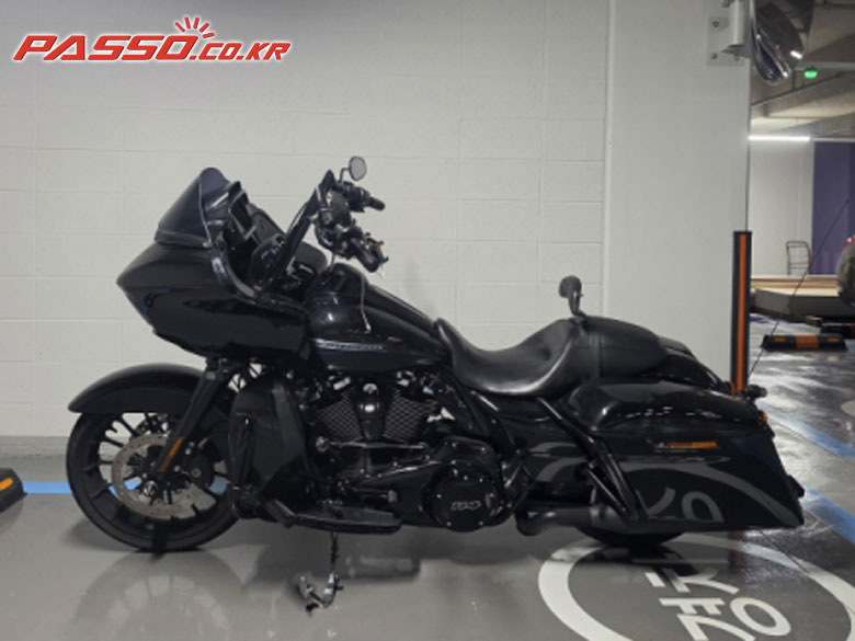 Harley-Davidson 로드 글라이드