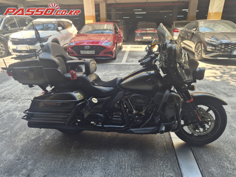 Harley-Davidson CVO 리미티드