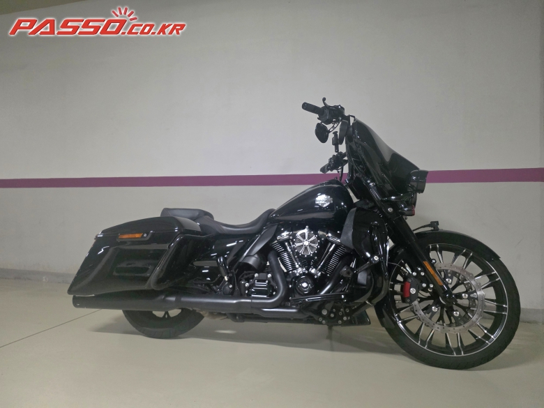 Harley-Davidson 스트리트 글라이드 스페셜