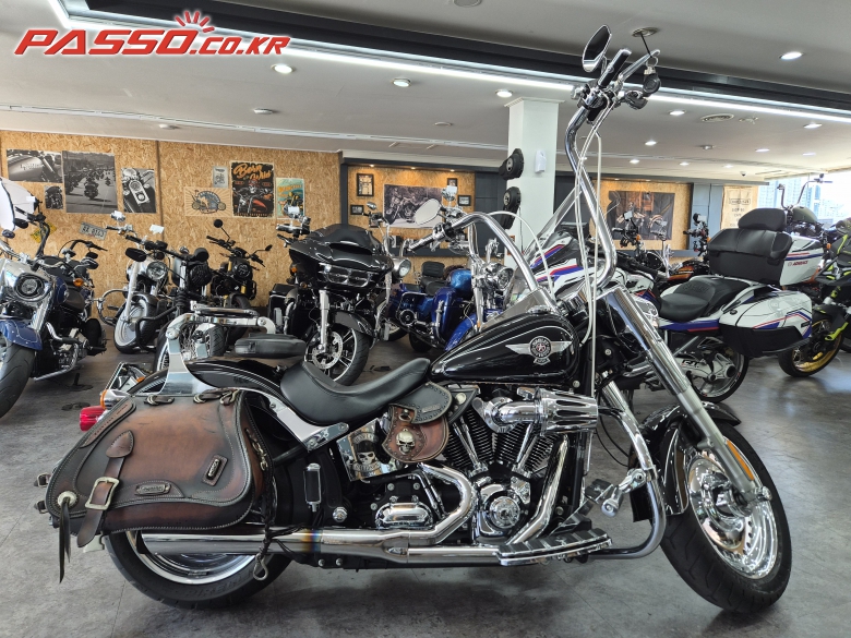Harley-Davidson 팻보이