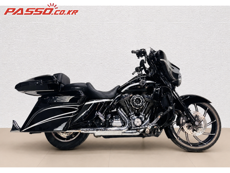 Harley-Davidson 스트리트 글라이드