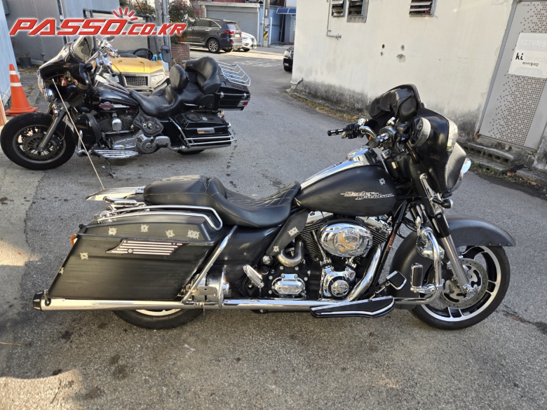 Harley-Davidson 스트리트 글라이드