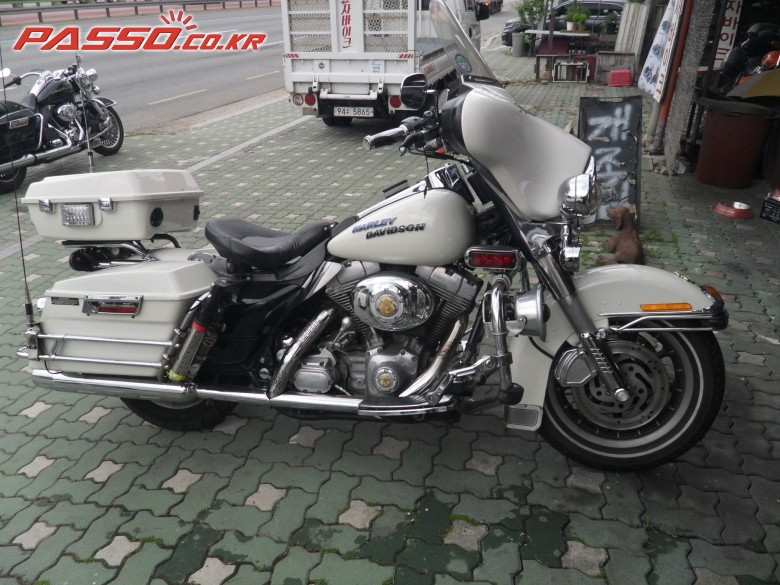 Harley-Davidson 일렉트라 글라이드