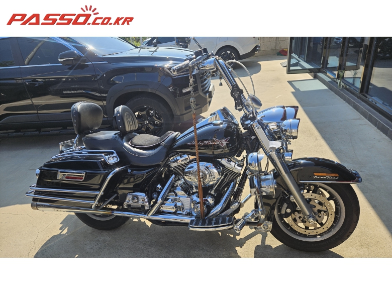 Harley-Davidson 로드킹