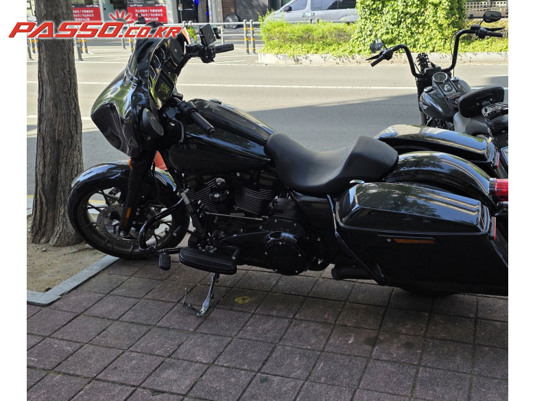 Harley-Davidson 스트리트 글라이드 ST