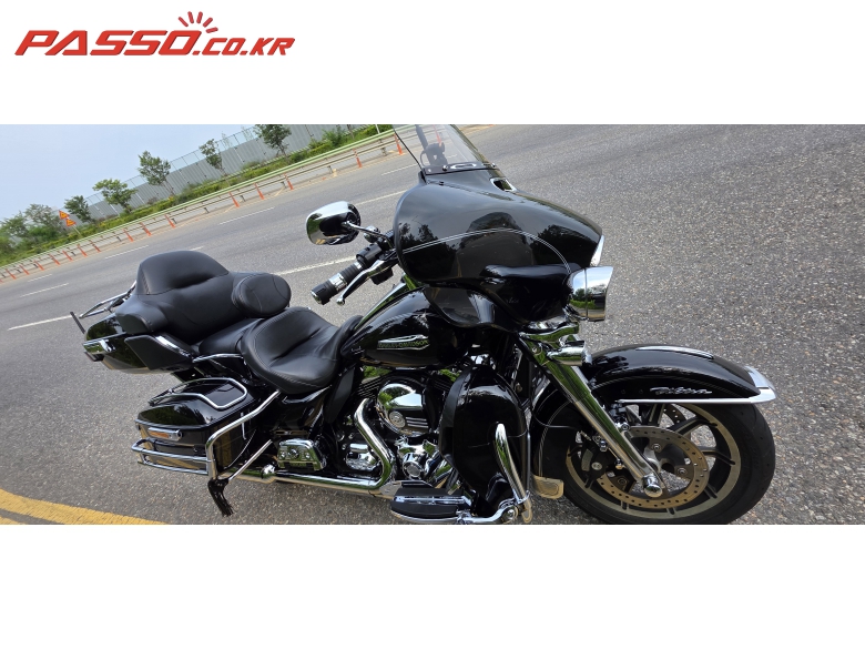 Harley-Davidson 울트라 클래식