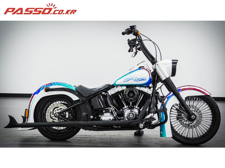 Harley-Davidson 소프테일 슬림