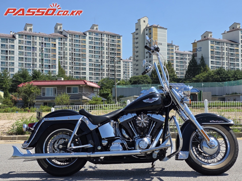 Harley-Davidson 소프테일 디럭스