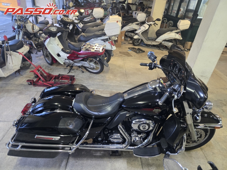 Harley-Davidson 일렉트라 글라이드
