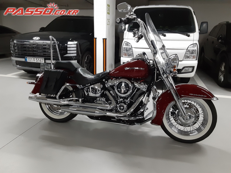 Harley-Davidson 소프테일 디럭스