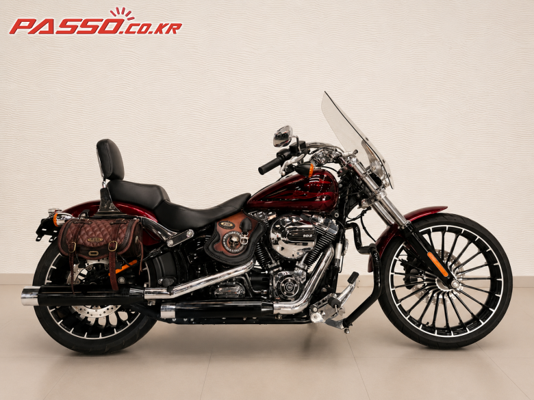 Harley-Davidson 브레이크아웃