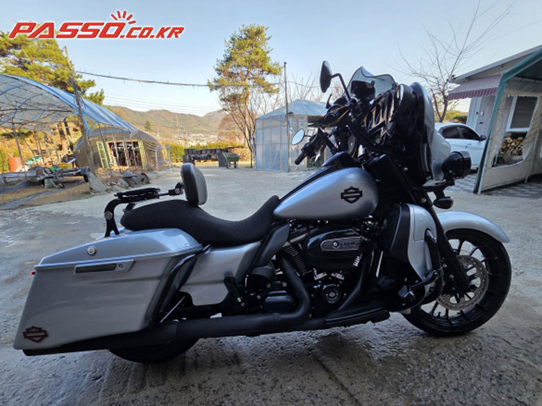 Harley-Davidson 스트리트 글라이드 스페셜