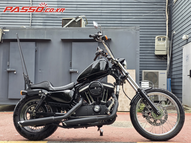Harley-Davidson 아이언 883