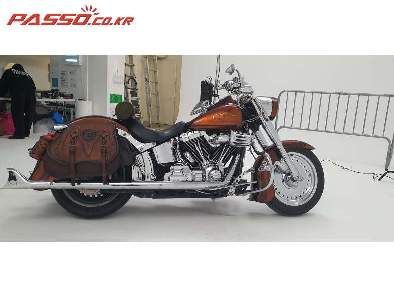 Harley-Davidson 팻보이