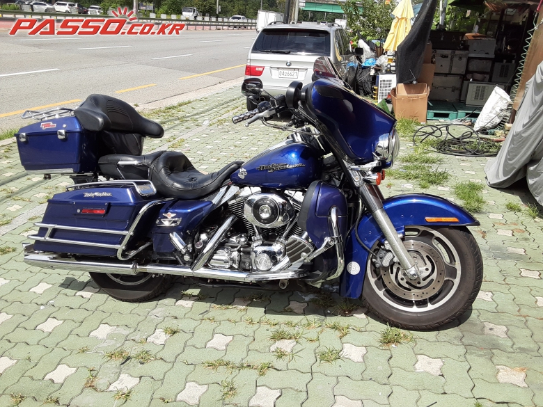 Harley-Davidson 스트리트 글라이드