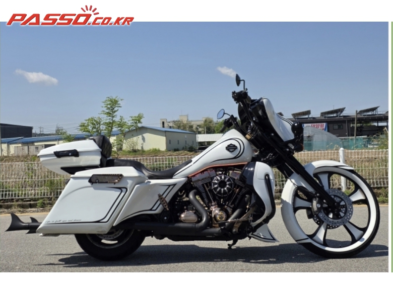 Harley-Davidson 스트리트 글라이드