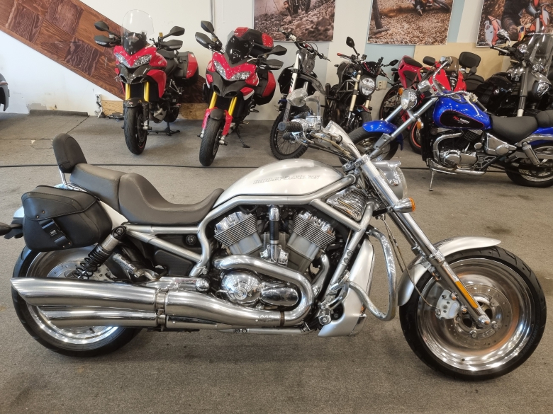 Harley-Davidson 브이로드