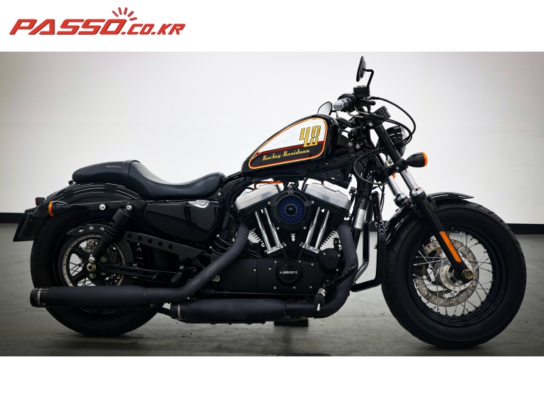 Harley-Davidson 포티에잇 48