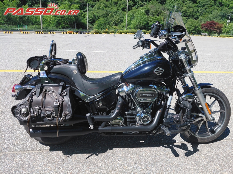 Harley-Davidson 소프테일 로우라이더
