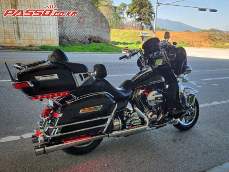 Harley-Davidson 울트라 클래식