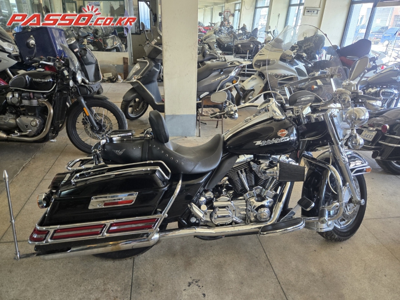 Harley-Davidson 로드킹