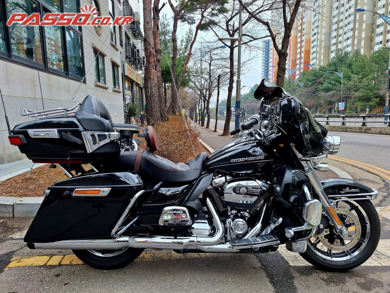 Harley-Davidson 울트라 리미티드