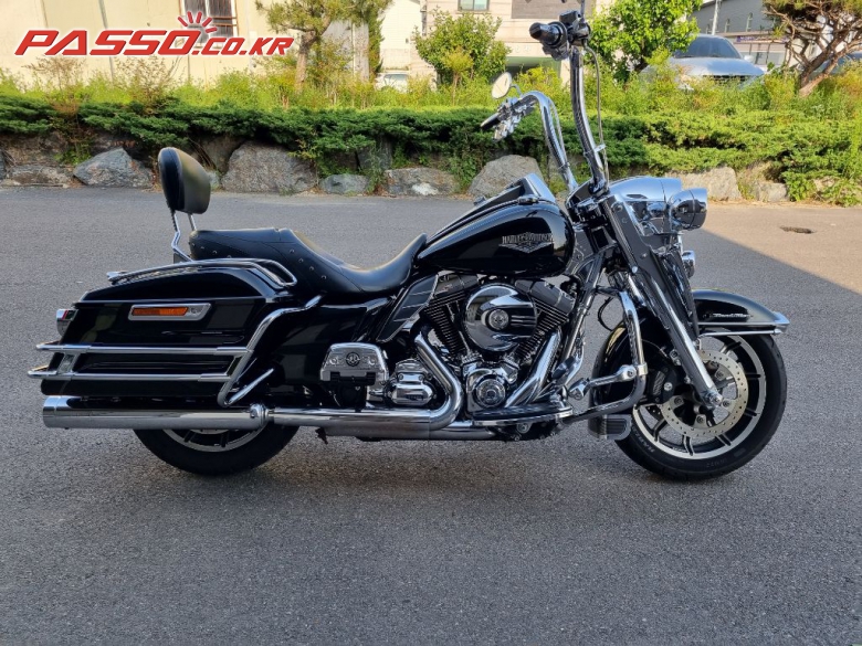 Harley-Davidson 로드킹