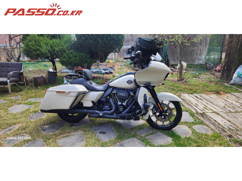 Harley-Davidson 로드 글라이드 스페셜