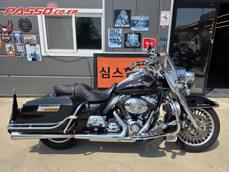 Harley-Davidson 로드킹