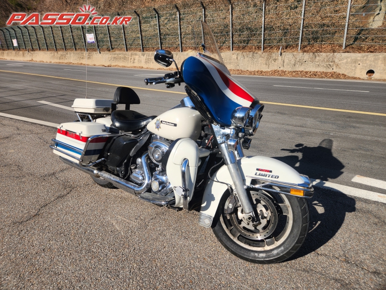 Harley-Davidson 일렉트라 글라이드