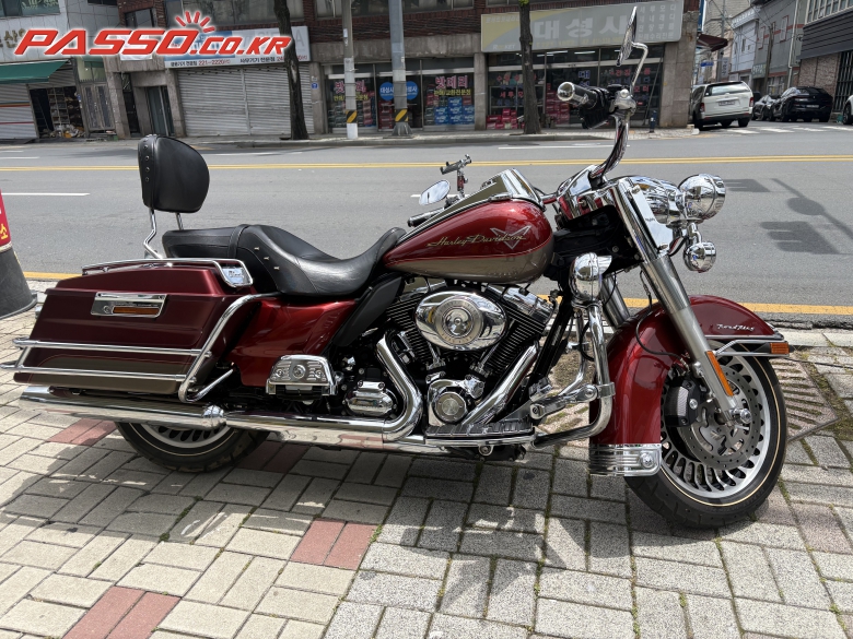 Harley-Davidson 로드킹