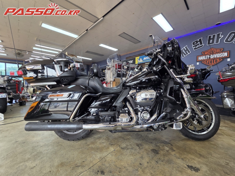 Harley-Davidson 울트라 리미티드