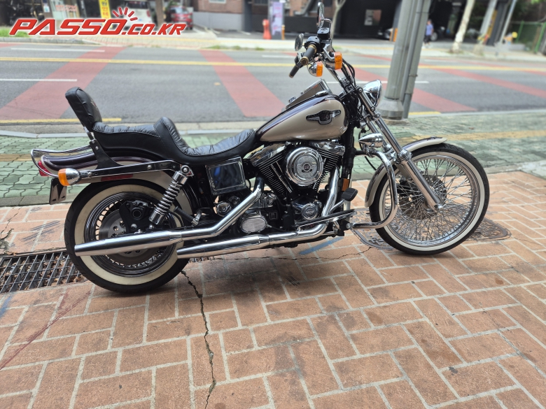 Harley-Davidson 다이나 와이드글라이드