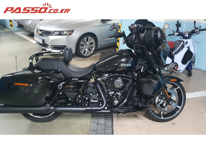 Harley-Davidson 스트리트 글라이드 스페셜
