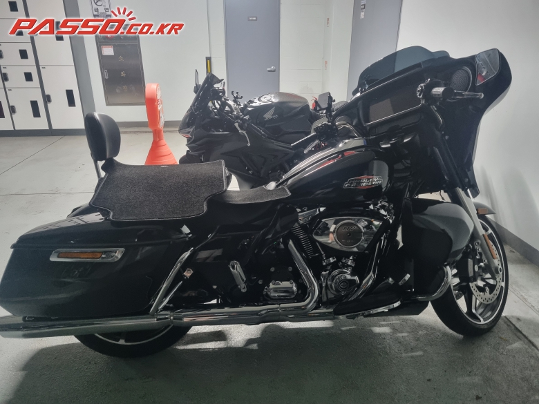 Harley-Davidson 스트리트 글라이드