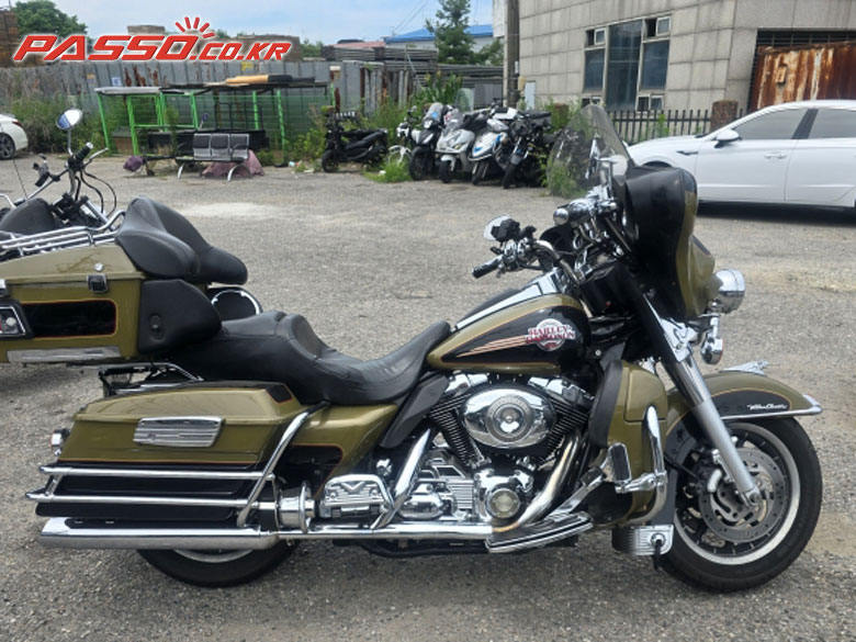 Harley-Davidson 울트라 클래식