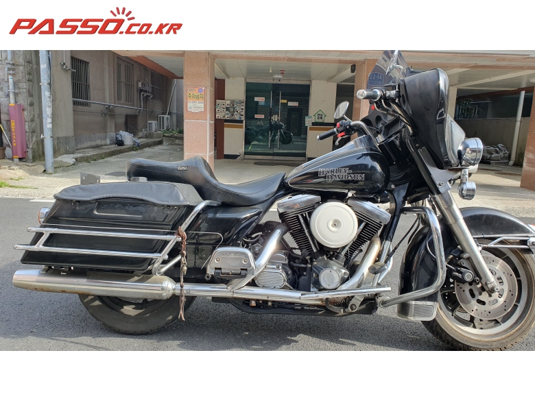Harley-Davidson 일렉트라 글라이드