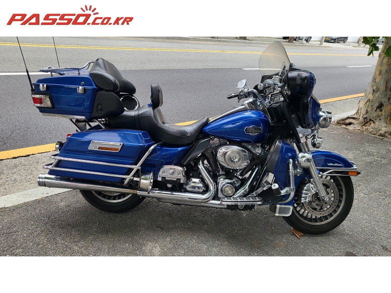 Harley-Davidson 울트라 클래식 일렉트라 글라이드