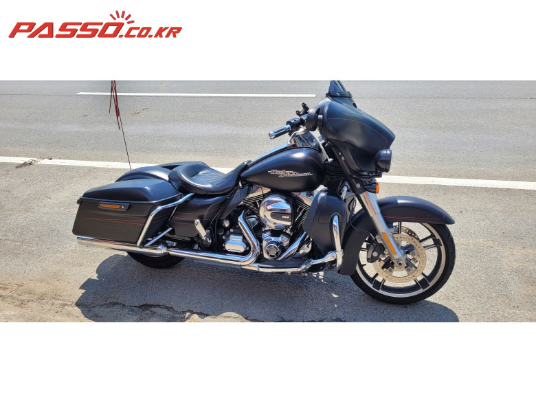 Harley-Davidson 스트리트 글라이드 스페셜