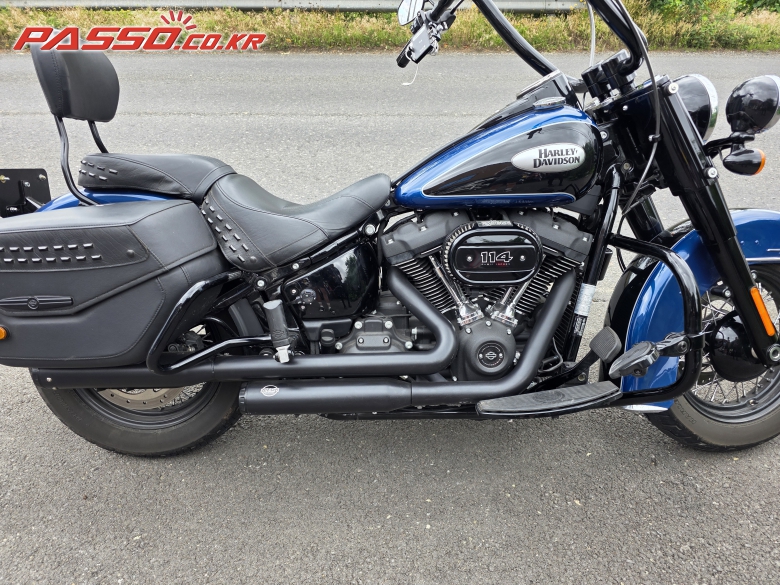 Harley-Davidson 헤리티지 클래식