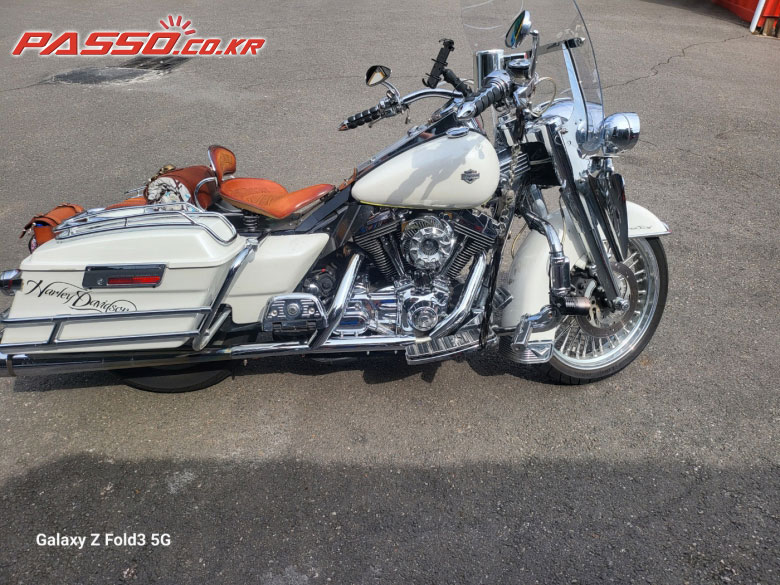 Harley-Davidson 로드킹