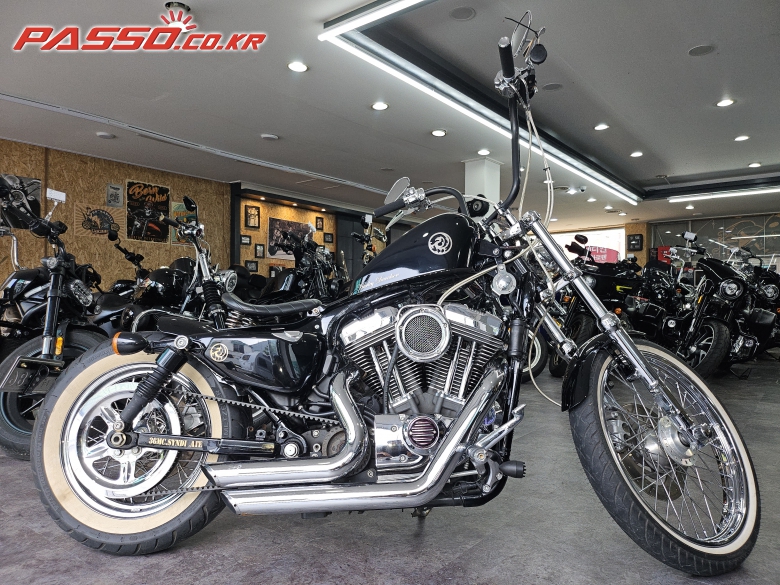 Harley-Davidson 세븐티 투