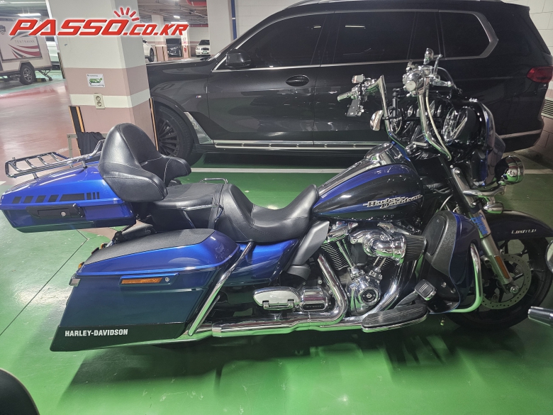 Harley-Davidson 스트리트 글라이드
